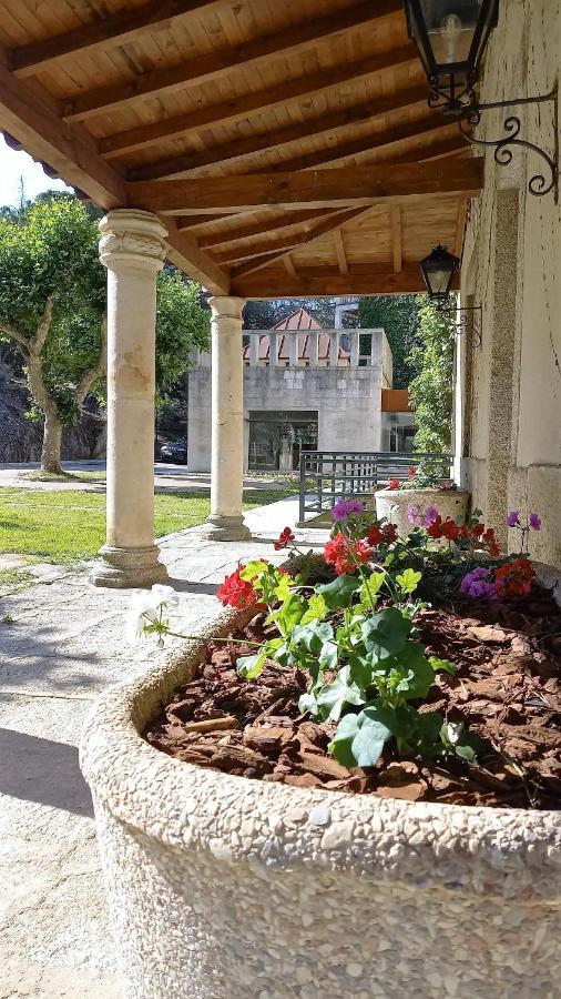 Hotel Balneario De Retortillo Exterior photo