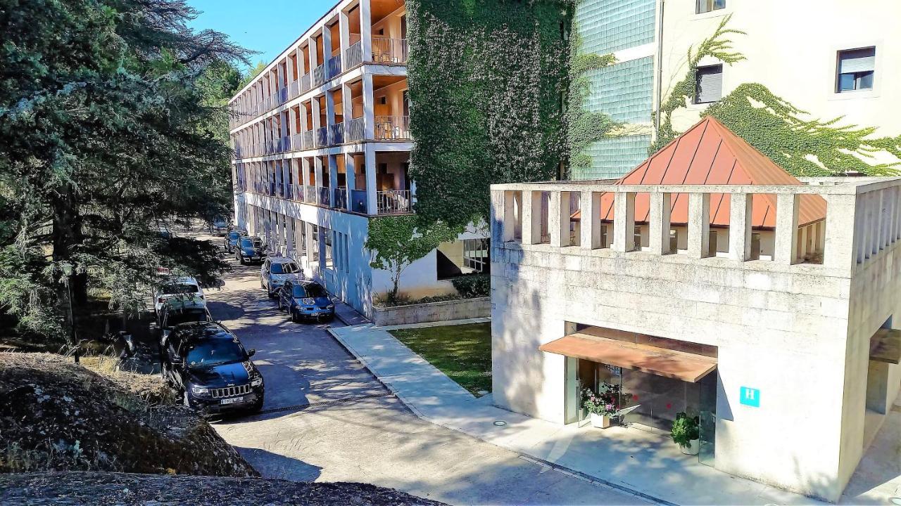 Hotel Balneario De Retortillo Exterior photo