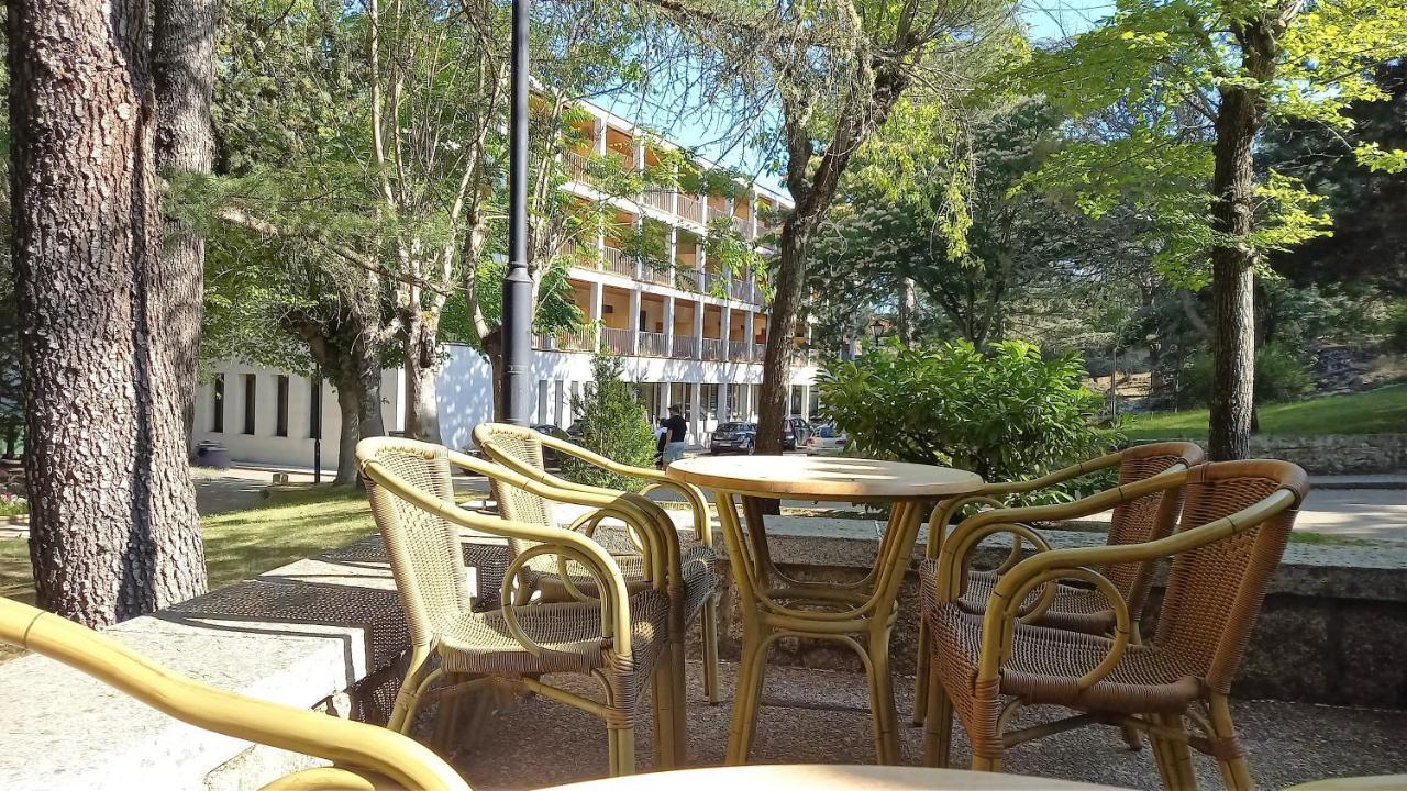 Hotel Balneario De Retortillo Exterior photo
